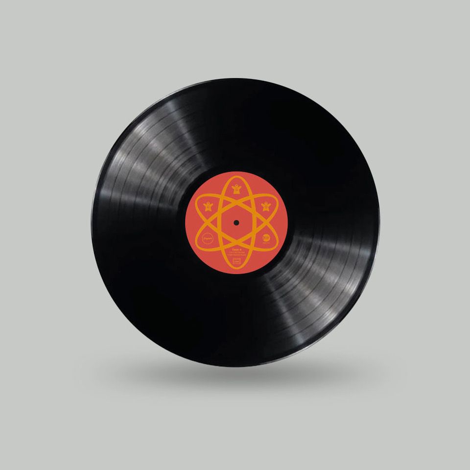 Dis Bonjour A La Dame - Dis Bonjour A La Dame | Vinymatic RECORDS (VNMTC04R) - 3