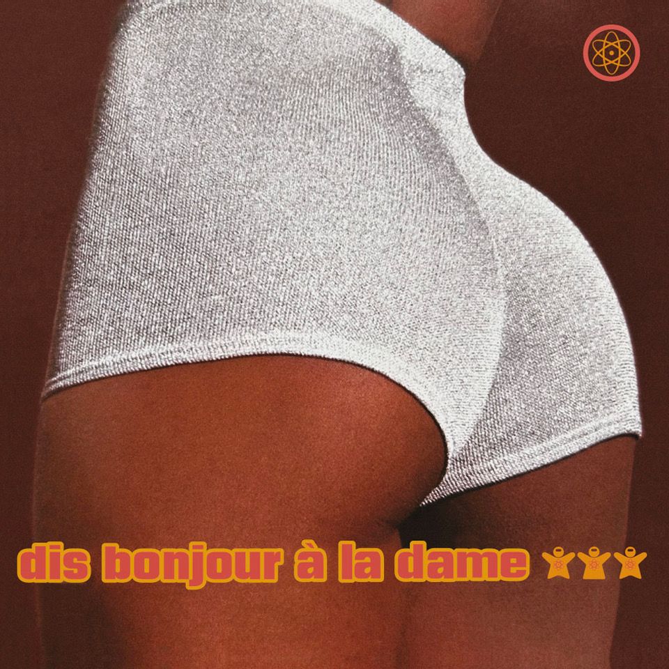 Dis Bonjour A La Dame - Dis Bonjour A La Dame | Vinymatic RECORDS (VNMTC04R)