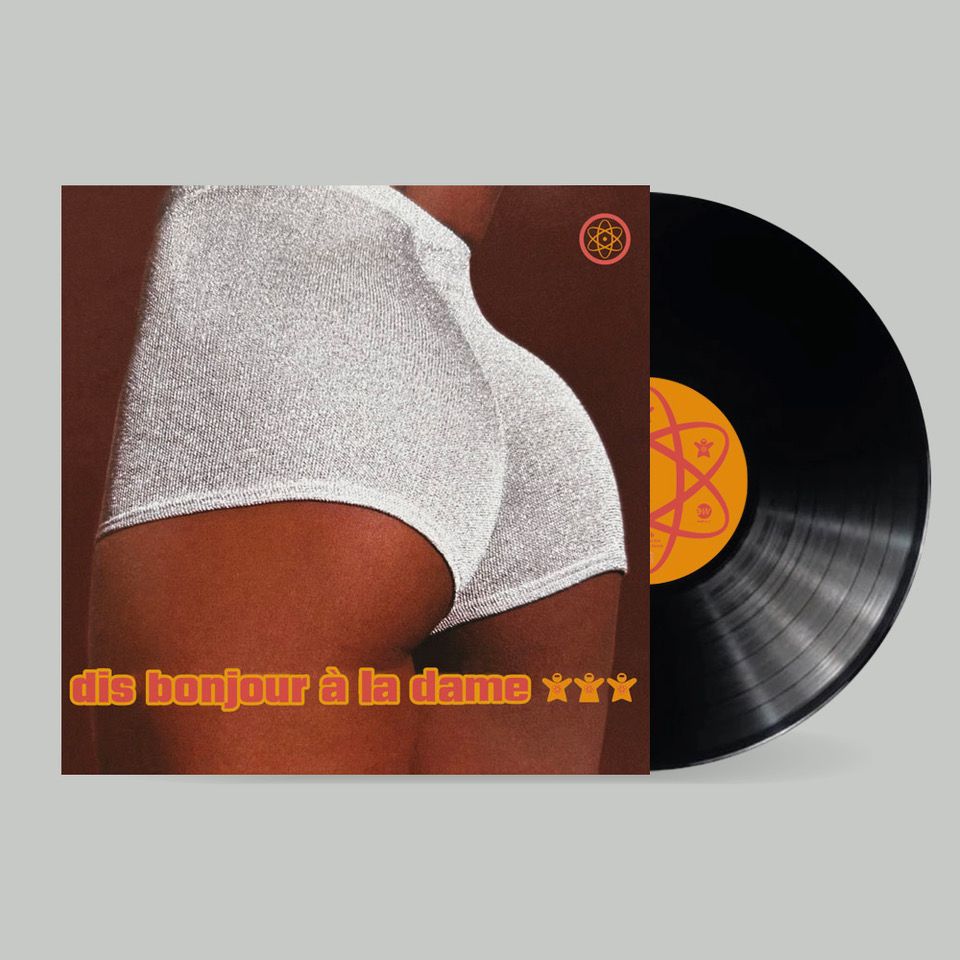 Dis Bonjour A La Dame - Dis Bonjour A La Dame | Vinymatic RECORDS (VNMTC04R) - 4