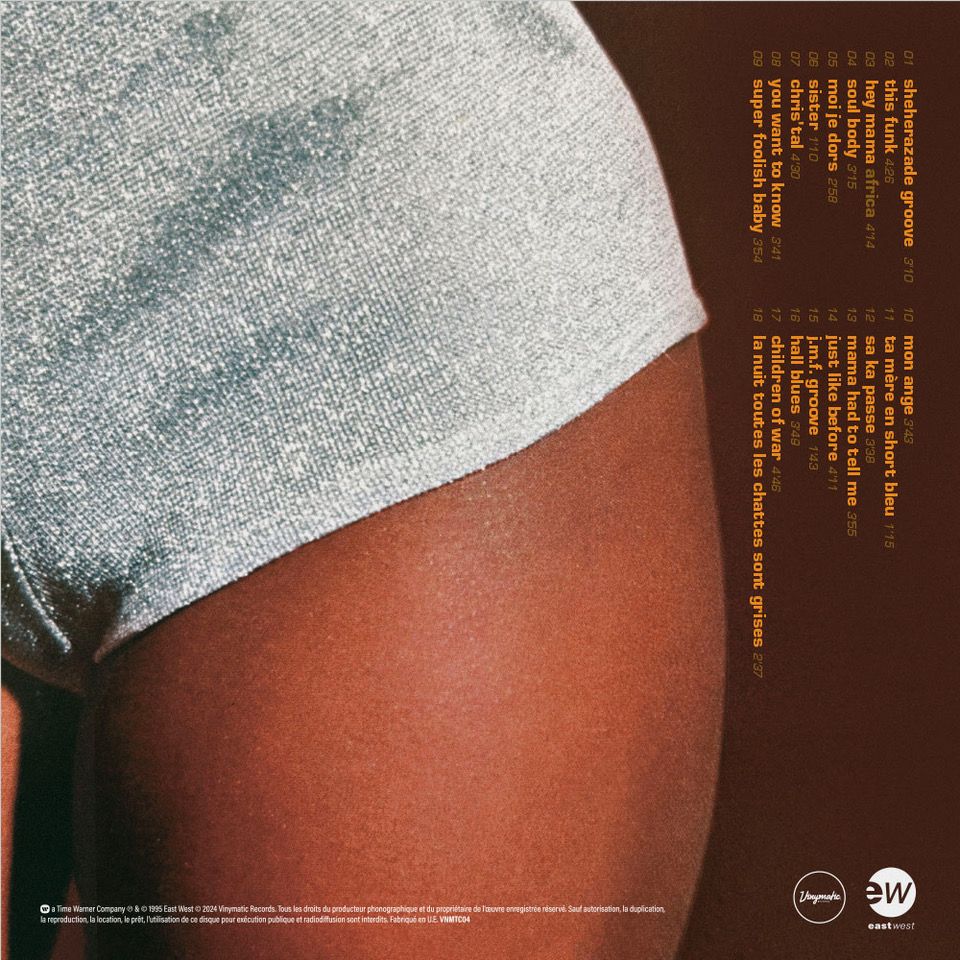 Dis Bonjour A La Dame - Dis Bonjour A La Dame | Vinymatic RECORDS (VNMTC04R) - 2