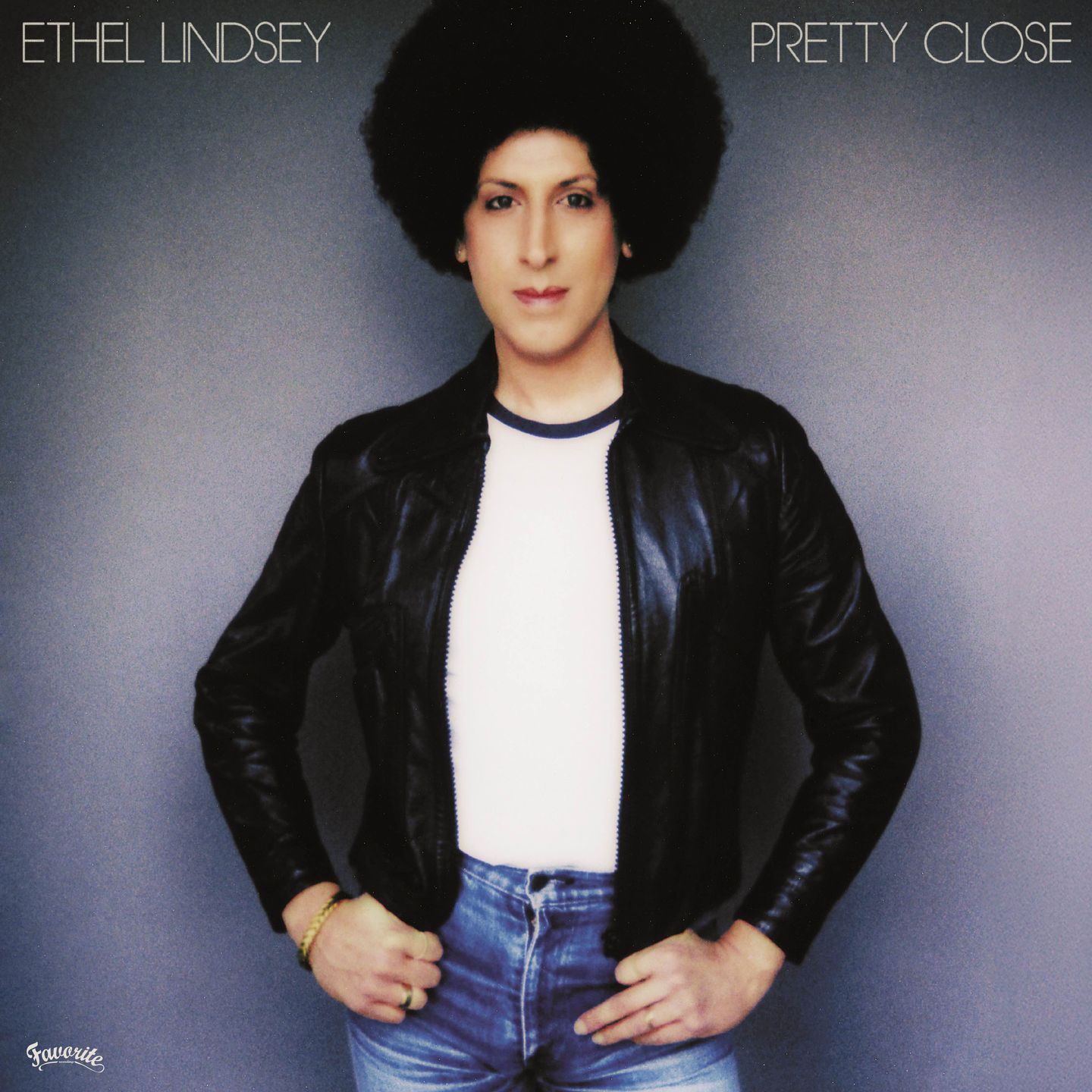 Ethel Lindsey - Pretty Close | Favorite Recordings (FVR201LP) - main Ethel Lindsey - Pretty Close | Favorite Recordings (FVR201LP) - main