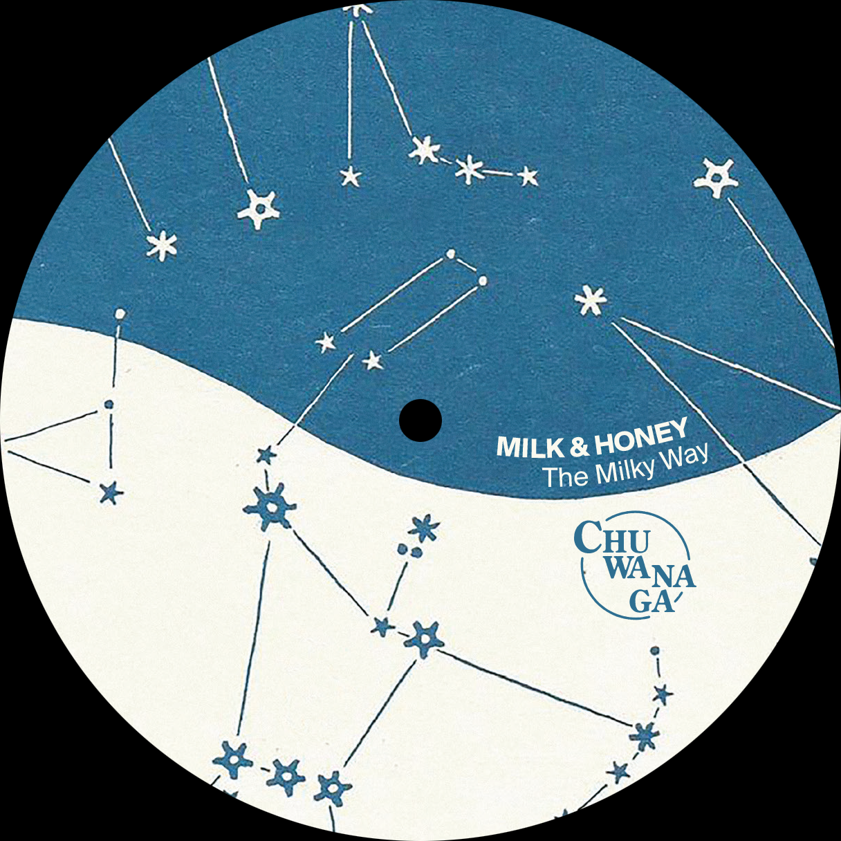 Milk & Honey - The Milky Way | Chuwanaga (CHUWANAGA016) - main Milk & Honey - The Milky Way | Chuwanaga (CHUWANAGA016) - main