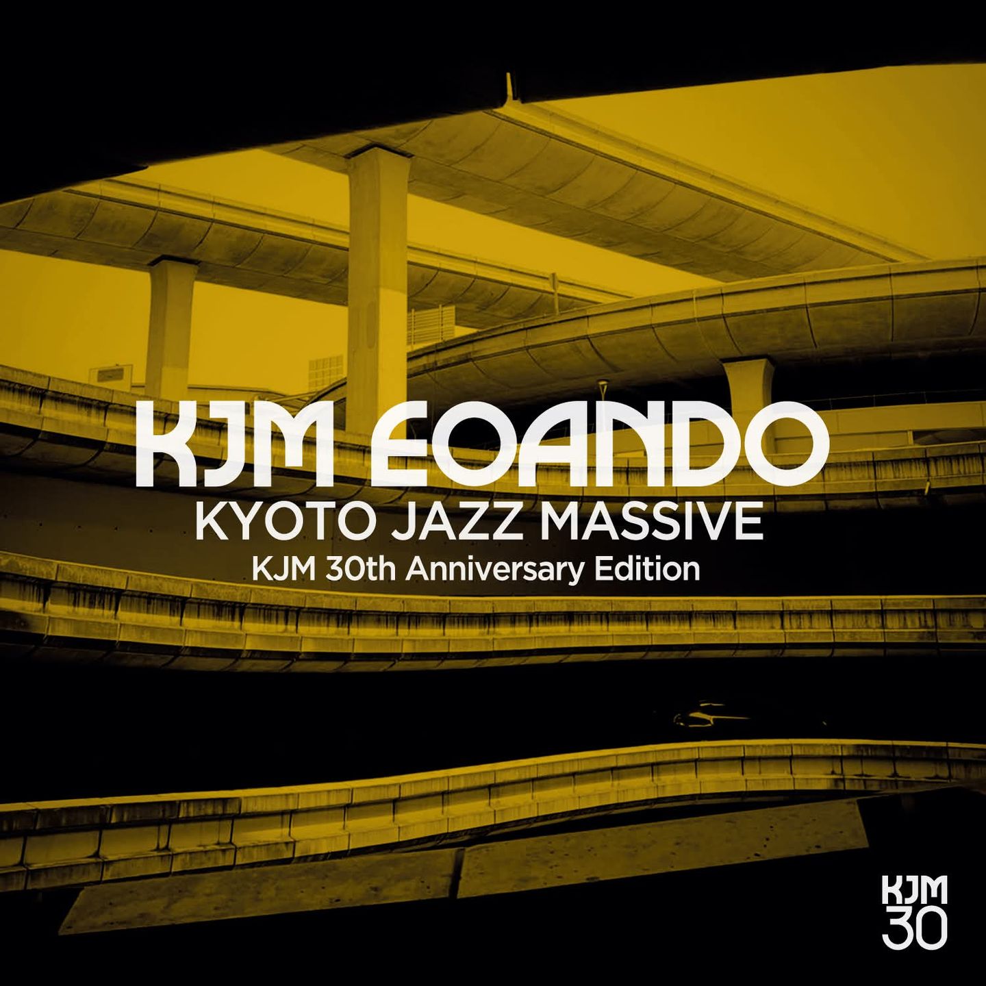 Kyoto Jazz Massive - KJM EOANDO | Le Nouveau Prétexte (LNP001) - main Kyoto Jazz Massive - KJM EOANDO | Le Nouveau Prétexte (LNP001) - main