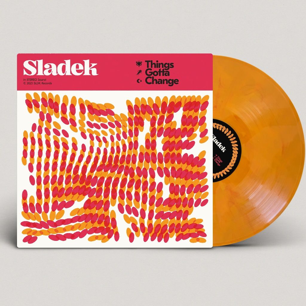 Sladek - Things Gotta Change | SLDK Records (SLDK-005) - 4 Sladek - Things Gotta Change | SLDK Records (SLDK-005) - 4