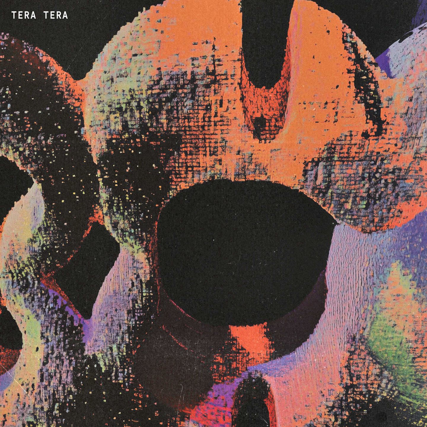 Tera Tera - Tera Tera | Hyperjazz Records (HJ015LP) - main