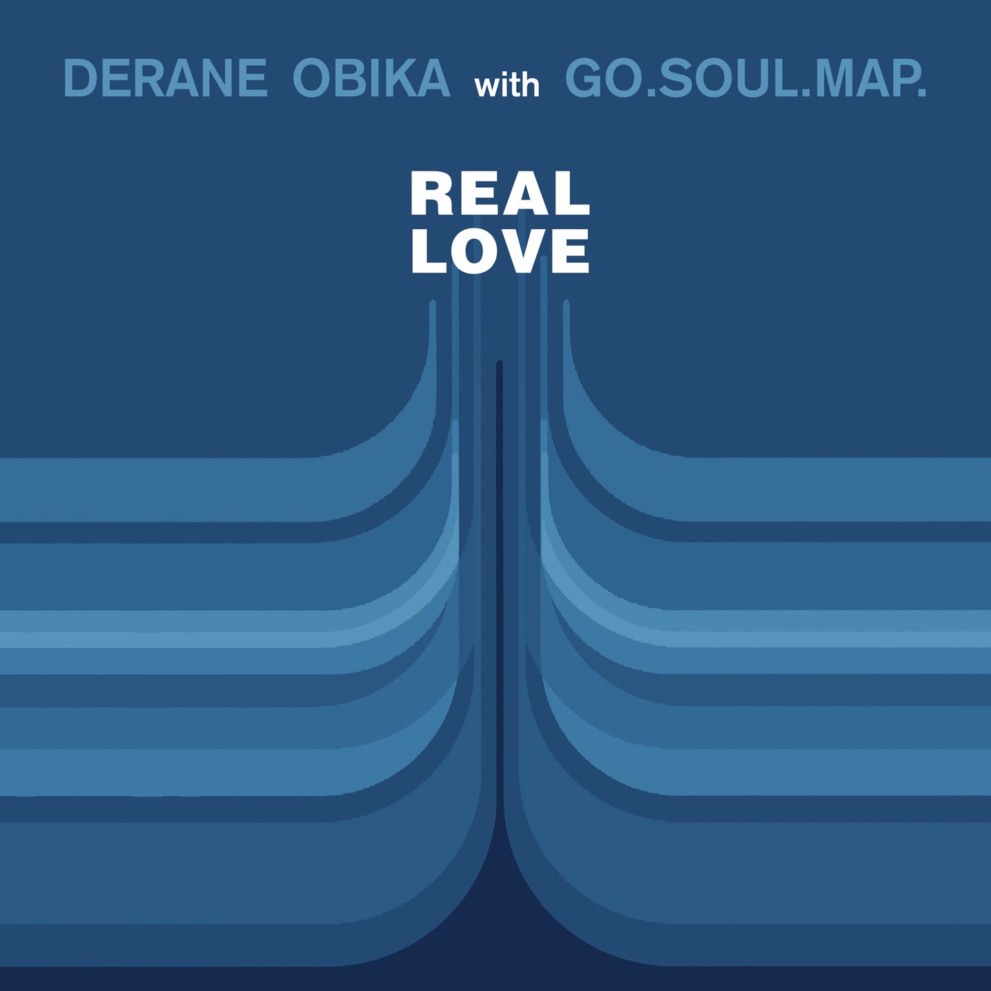 Derane Obika And Go.Soul.Map. - Real Love | Space Echo Records (SE709) - main Derane Obika And Go.Soul.Map. - Real Love | Space Echo Records (SE709) - main