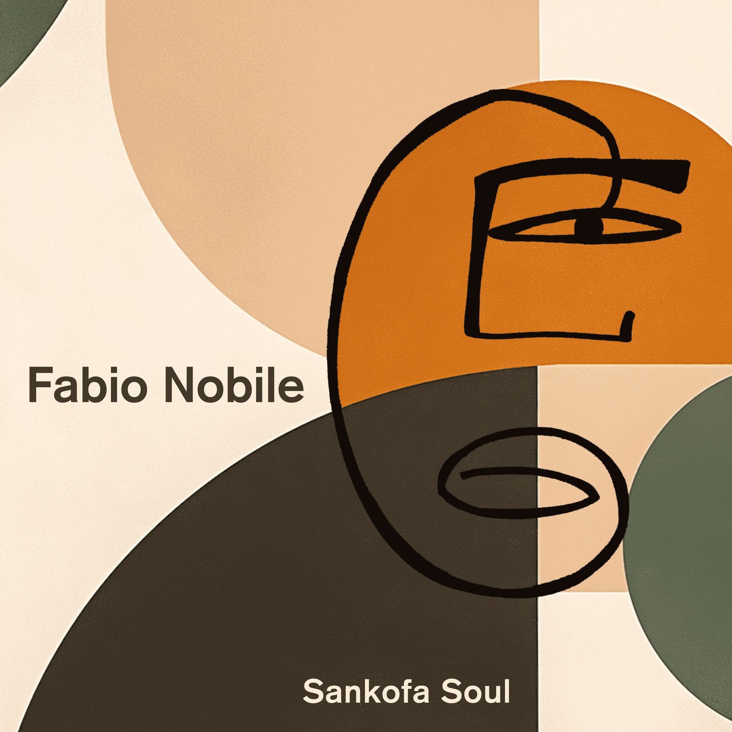 Fabio Nobile - Sankofa Soul | Space Echo Records (SELP834) - main Fabio Nobile - Sankofa Soul | Space Echo Records (SELP834) - main