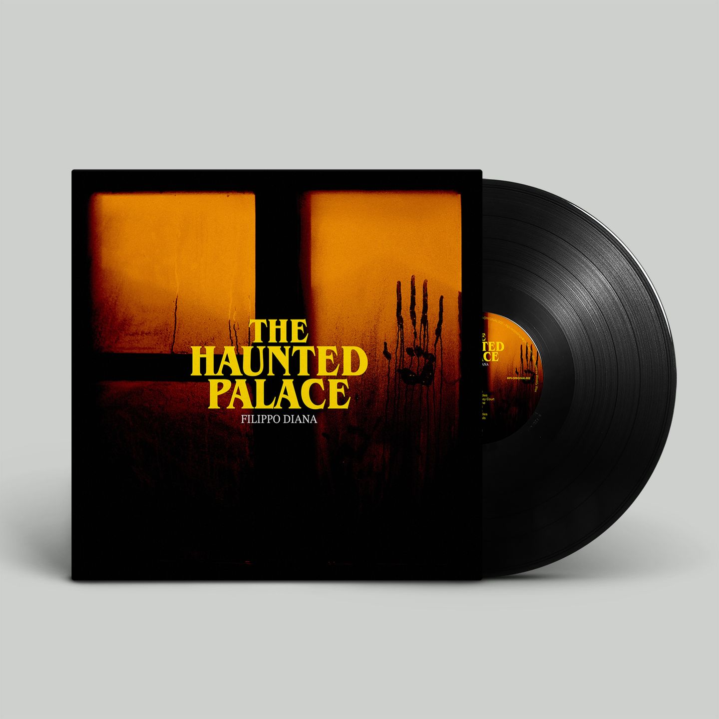 Filippo Diana - The Haunted Palace | Musica Per Immagini (MPI-ORIGINAL002) - 3 Filippo Diana - The Haunted Palace | Musica Per Immagini (MPI-ORIGINAL002) - 3