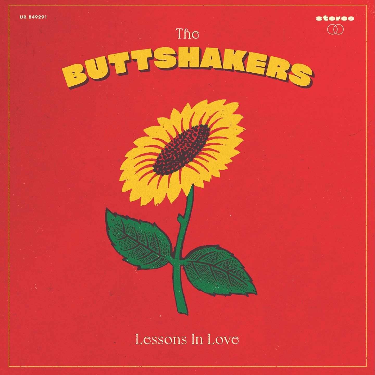The Buttshakers - Lessons In Love | Underdog Records (UR849291) - main The Buttshakers - Lessons In Love | Underdog Records (UR849291) - main