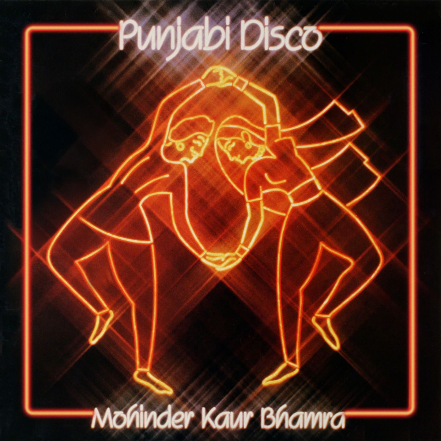 Mohinder Kaur Bhamra - Punjabi Disco | Naya Beat Records (NAYA-009LP) - main Mohinder Kaur Bhamra - Punjabi Disco | Naya Beat Records (NAYA-009LP) - main