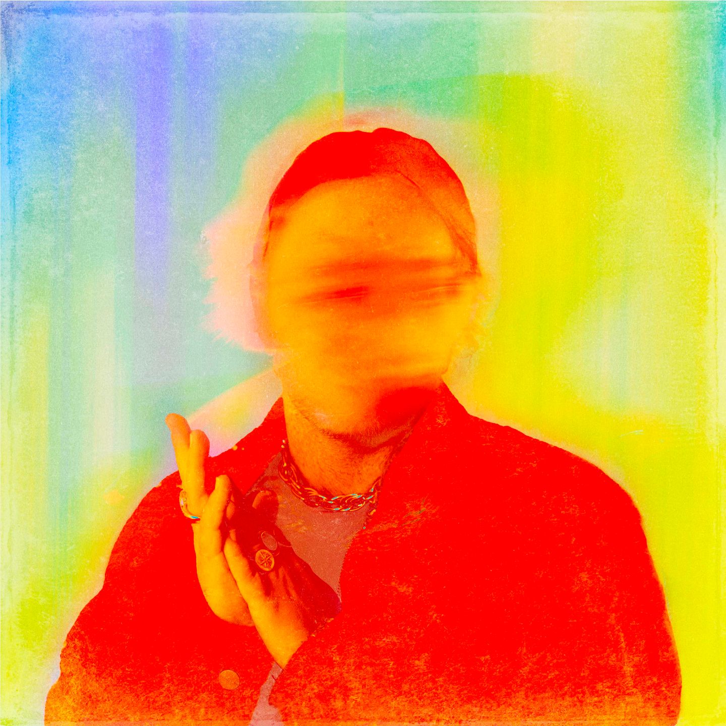 Mangabey - Hopeful Color | Cracki Records (CRACKI094) - main