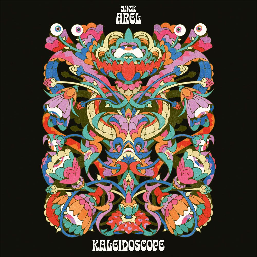 Jack Arel - Kaleidoscope | Farfalla Records (FR12LP) - main