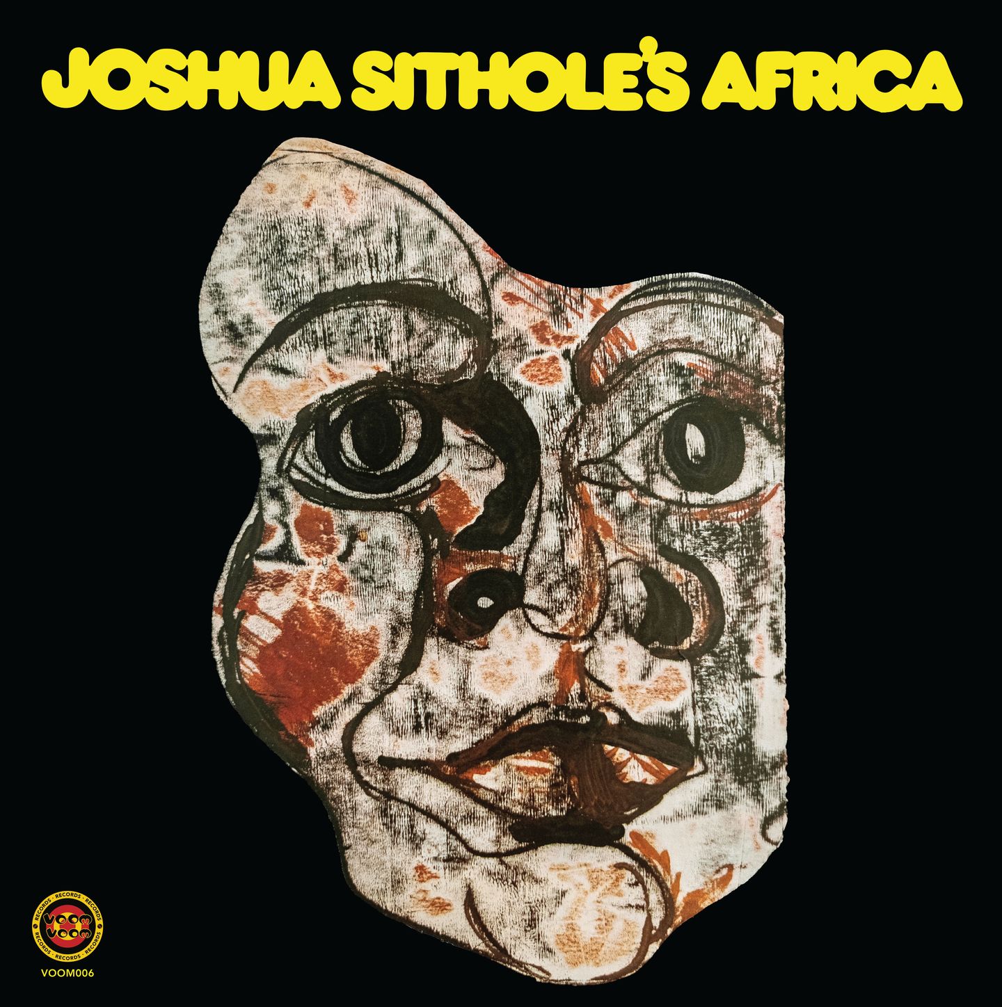Joshua Sithole - Joshua Sithole's Africa | Voom Voom Records (VOOM006) - main