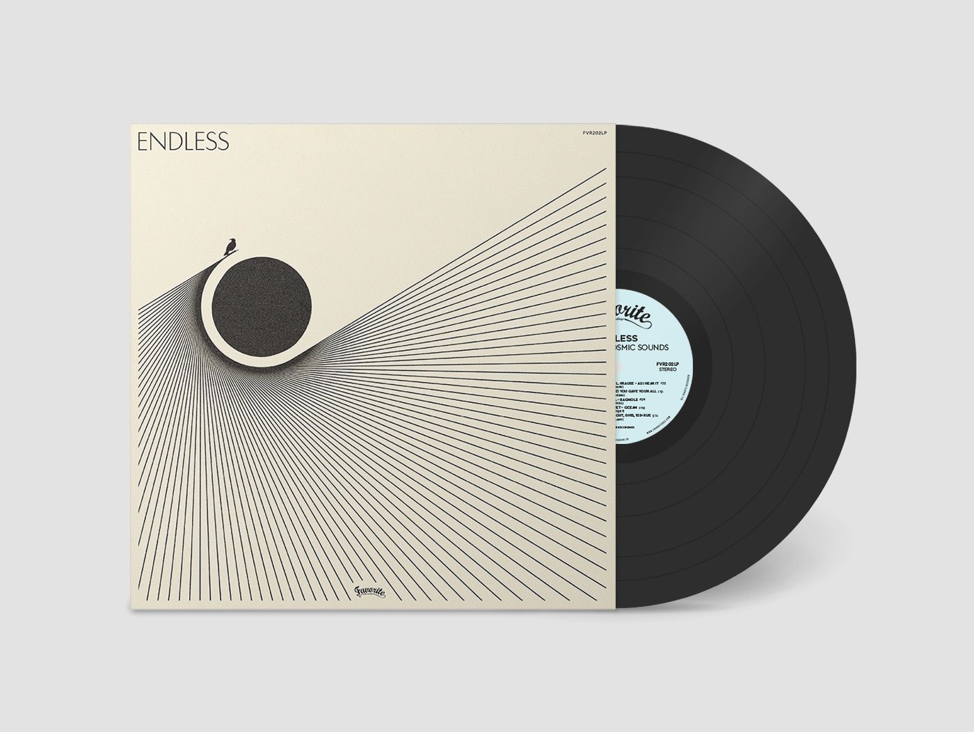 Various Artists - Endless (Universal Cosmic Sounds) | Favorite Recordings (FVR202LP) - 5 Various Artists - Endless (Universal Cosmic Sounds) | Favorite Recordings (FVR202LP) - 5