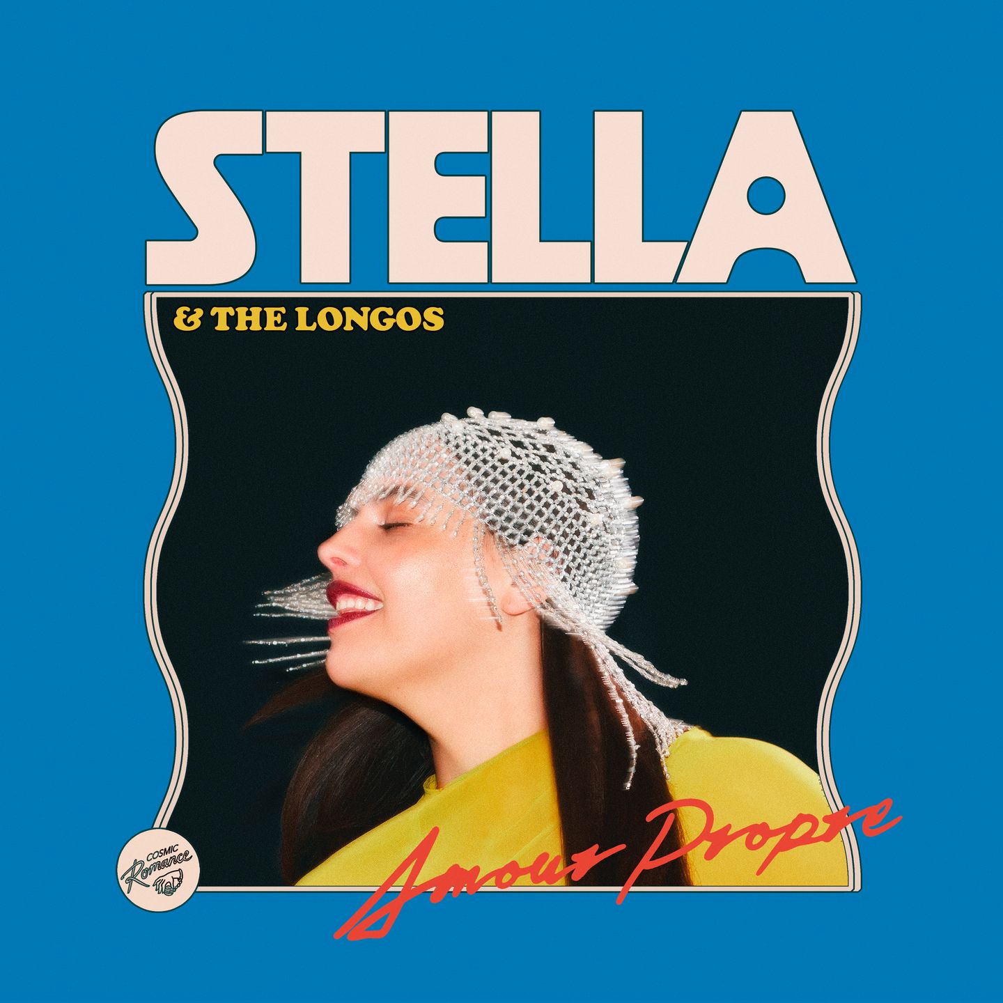 Stella & The Longos - Amour Propre | Cosmic Romance (CSRM05) - main Stella & The Longos - Amour Propre | Cosmic Romance (CSRM05) - main
