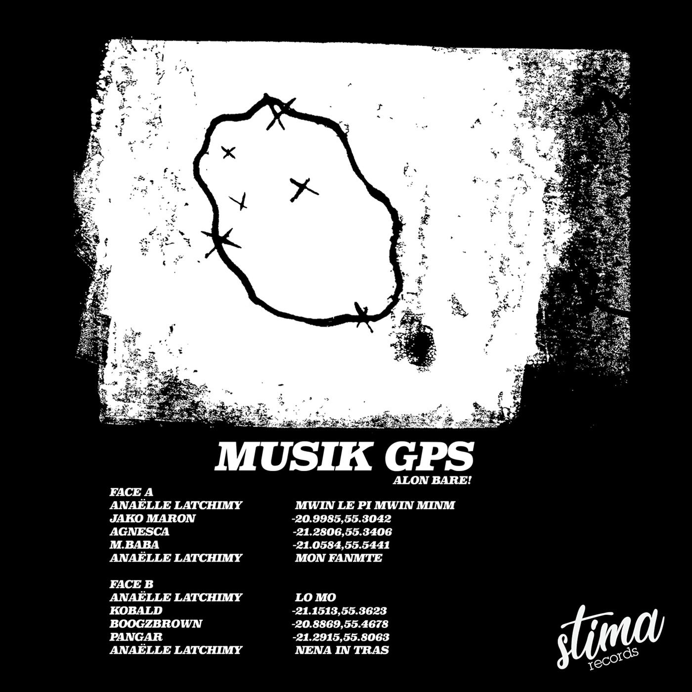 Various Artists - Musik GPS | Stima Records (STIMA974) - 2
