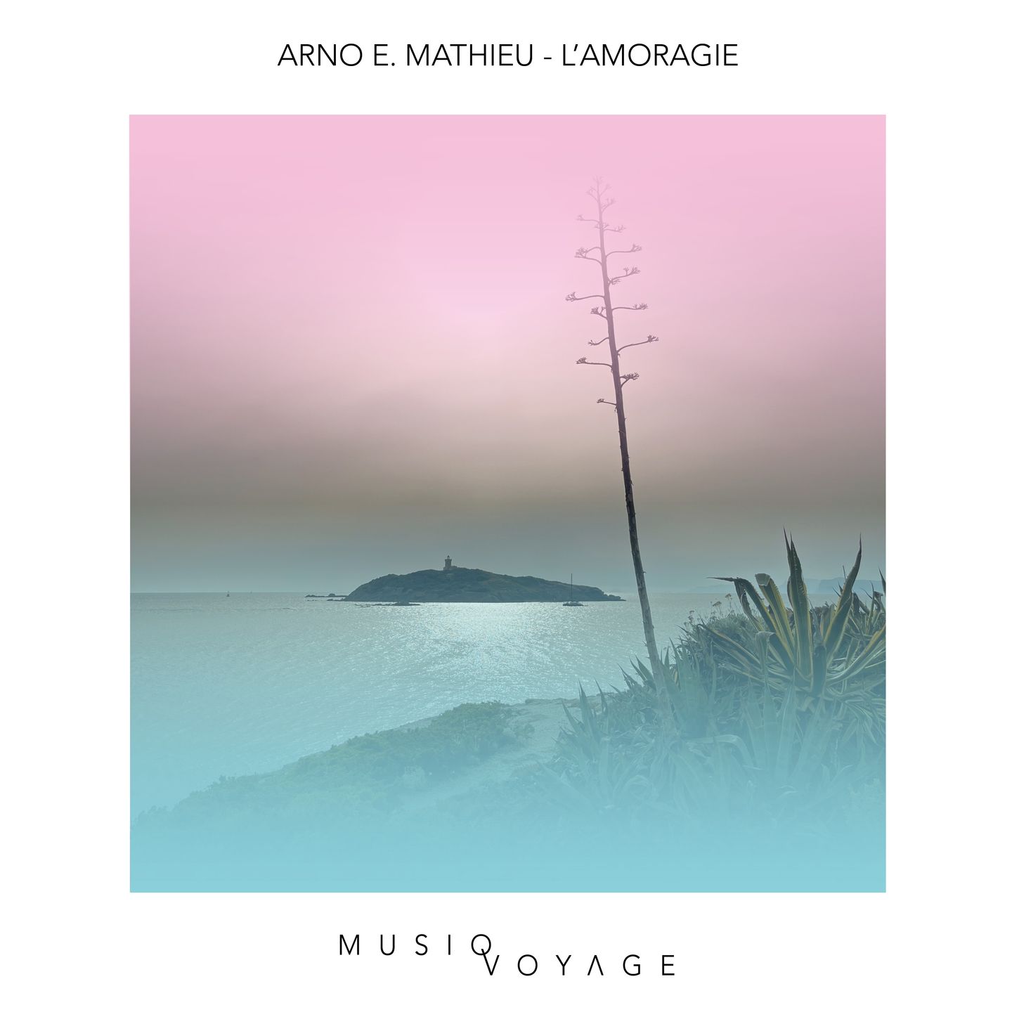 Arno E. Mathieu - Phoenix / L'Amoragie | Musiq Voyage (MV002) - 2