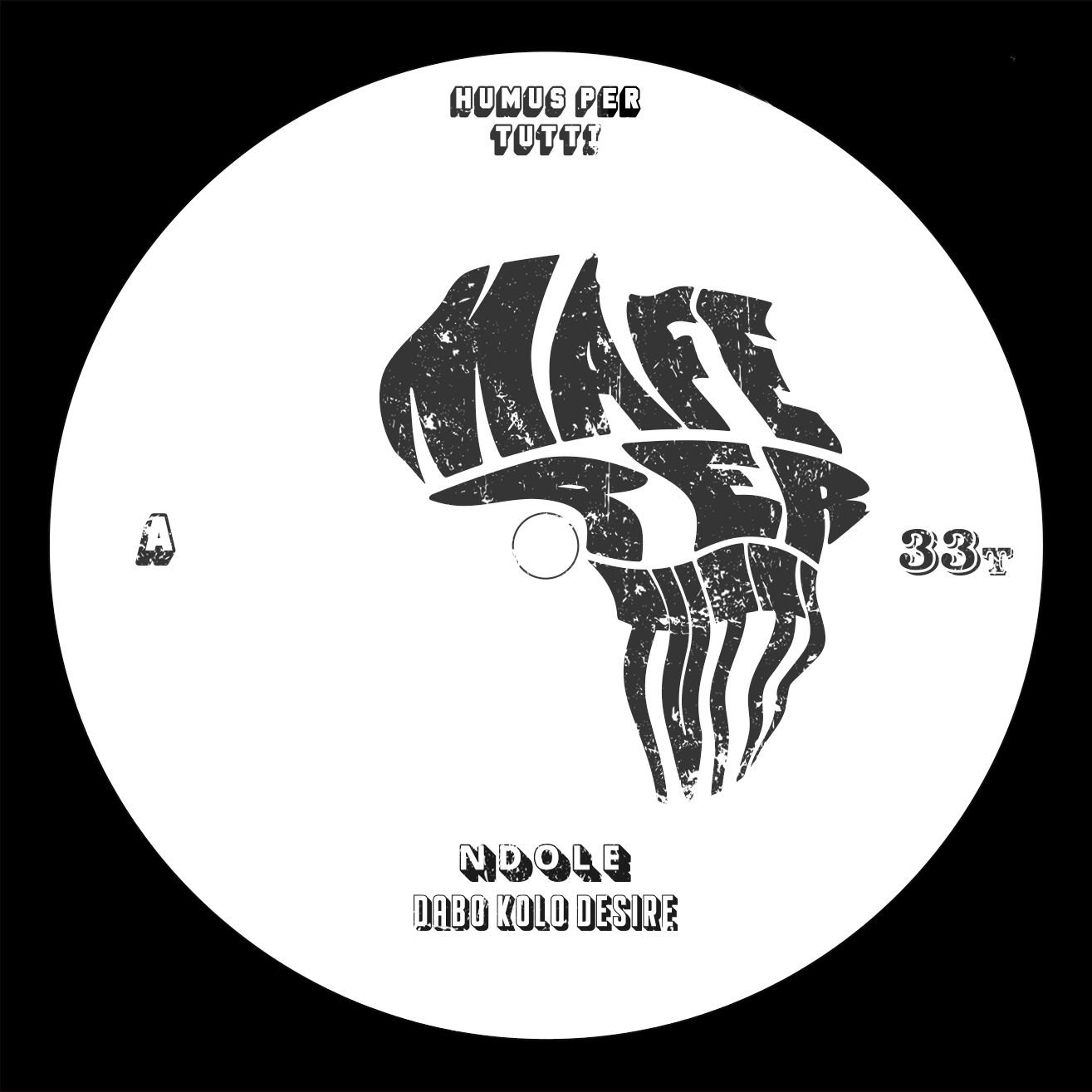 Jean Kefta & Max Houmous - Mafe Per Tutti | Humus Per Tutti (HPT03) - main Jean Kefta & Max Houmous - Mafe Per Tutti | Humus Per Tutti (HPT03) - main