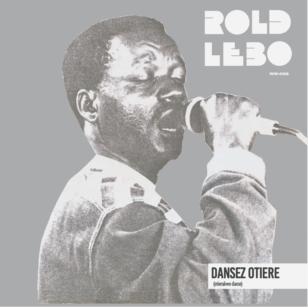 Rold Lebo - Dansez Osier (Otierakwo Danse) | Wayonwayon (WW-002) - main