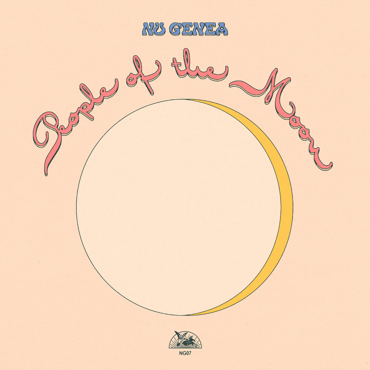 Nu Genea - People Of The Moon | NG Records (NG07LP)