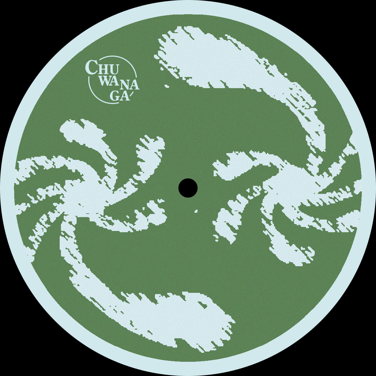J. Koen  &  Kaffe Crème  &  Milk & Honey  &  Saint-James & KX9000 - Inner Circle Vol. 1 | Chuwanaga (CHUWANAGA018) - main