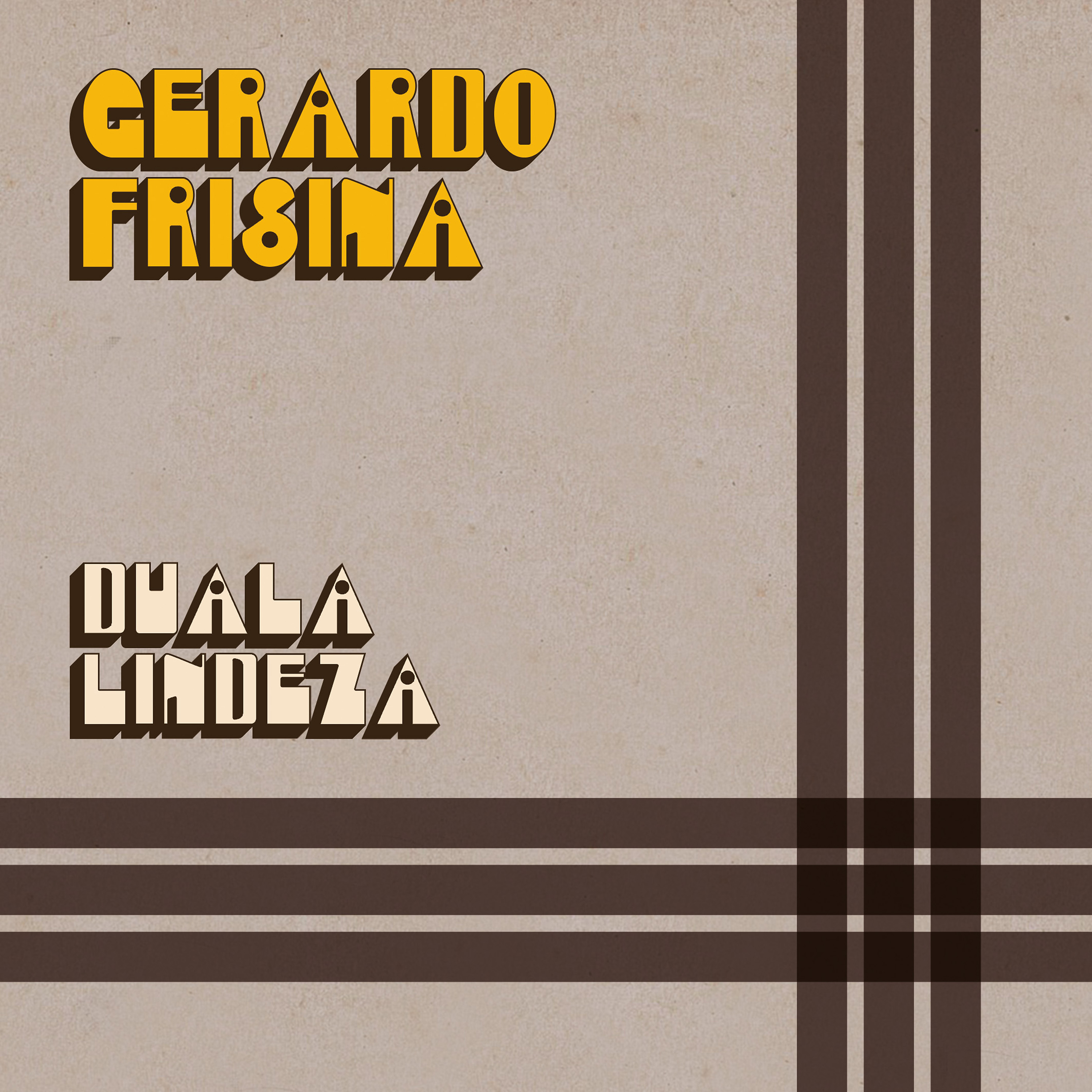 Gerardo Frisina - Duala / Lindeza | Schema Records (SC735) - main