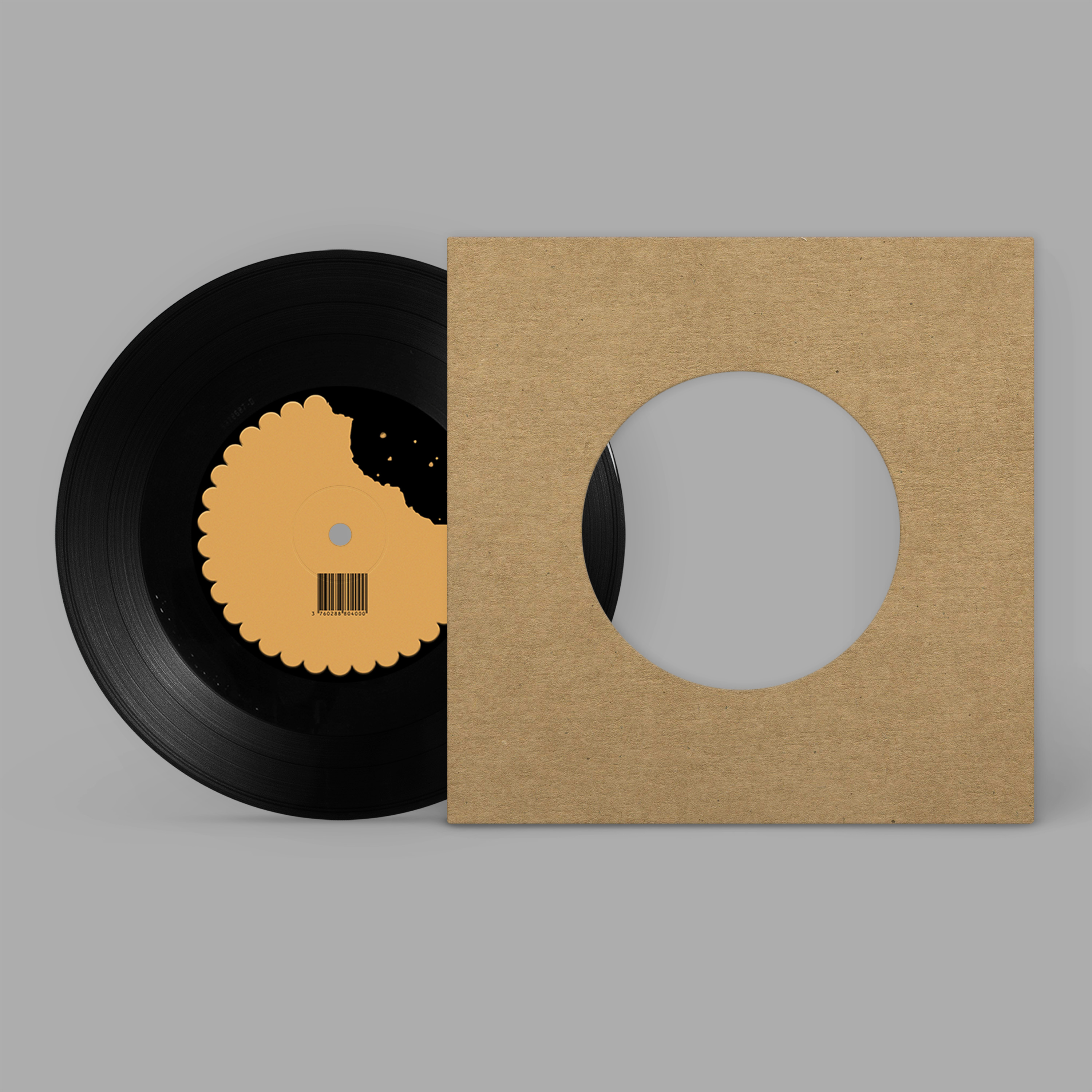 The Natural Yogurt Band - Biscuits | BMM Records (BMM112) - 4