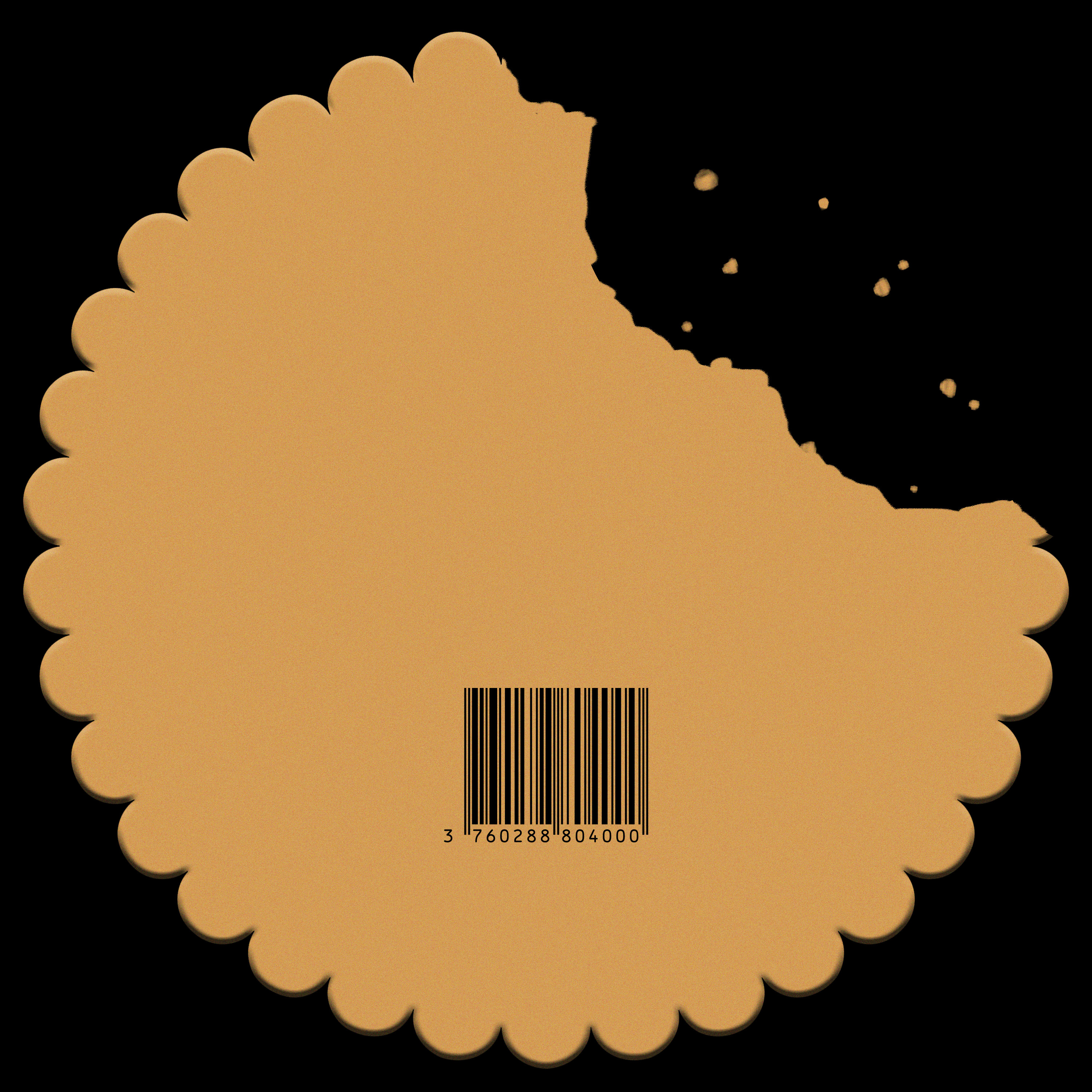 The Natural Yogurt Band - Biscuits | BMM Records (BMM112) - 2