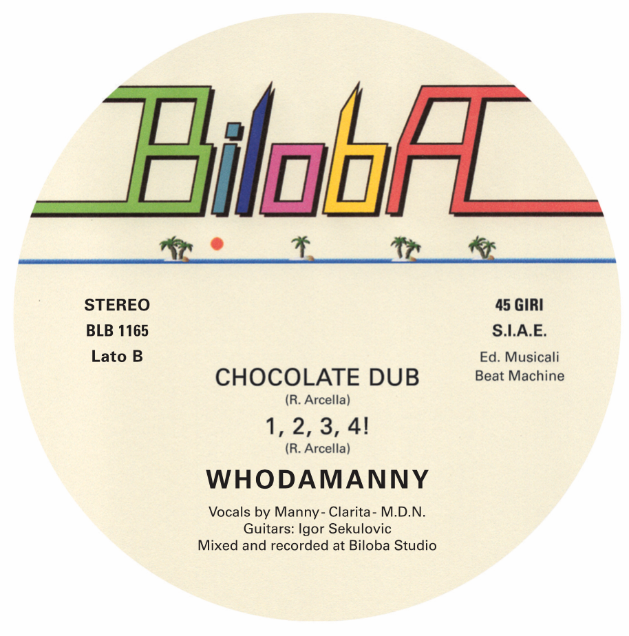 Whodamanny - Vamos y Energia! | Biloba (BLB1165) - 2 Whodamanny - Vamos y Energia! | Biloba (BLB1165) - 2