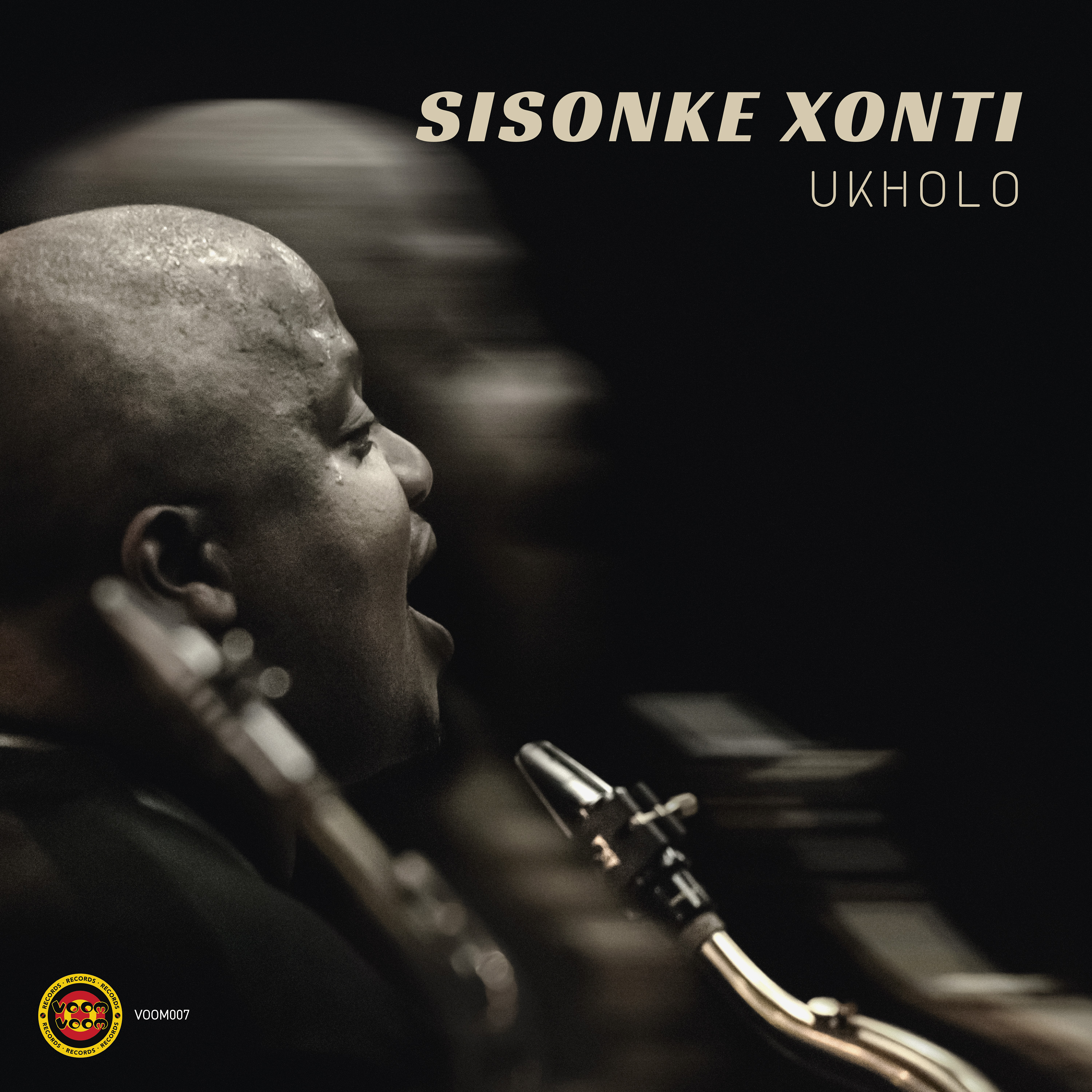 Sisonke Xonti - uKholo | Voom Voom Records (VOOM007) - main