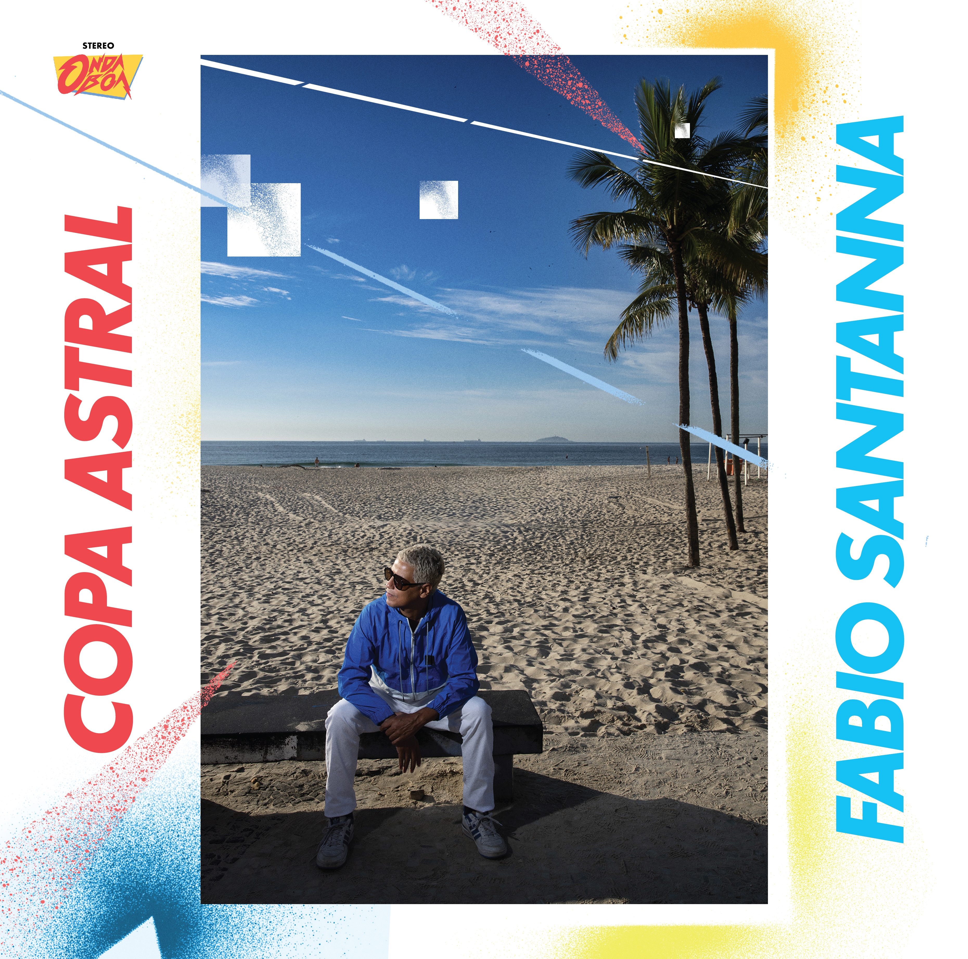 Fabio Santanna - Copa Astral | Onda Boa (ONDA07) - main