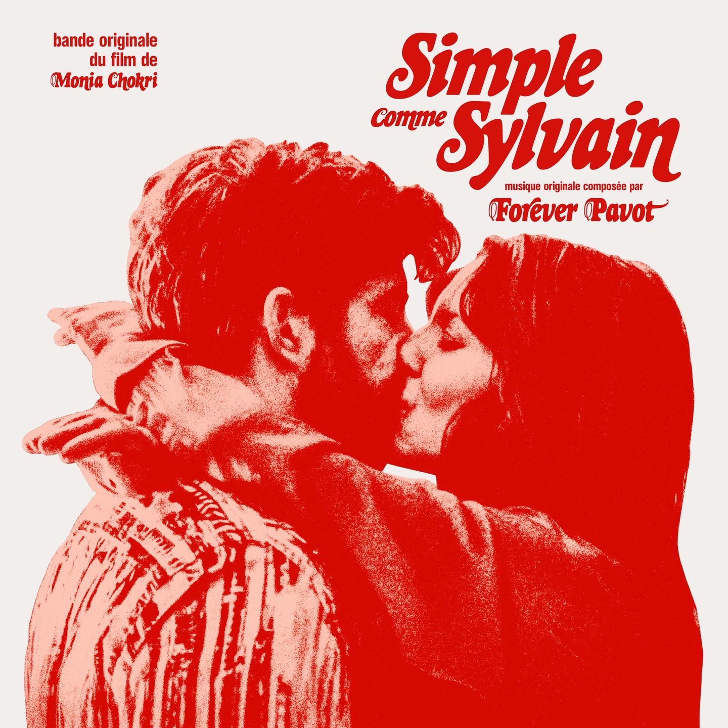 Forever Pavot - Simple Comme Sylvain | BMM Records (BMM084R) - main