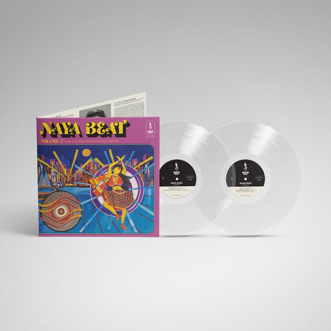 Various Artists - Naya Beat Volume 2: South Asian Dance And Electronic Music 1988-1994 | Naya Beat Records (NAYA-007CLR) - 3 Various Artists - Naya Beat Volume 2: South Asian Dance And Electronic Music 1988-1994 | Naya Beat Records (NAYA-007CLR) - 3