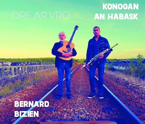 Konogan An Habask  &  Bernard Bizien - KONOGAN AN HABASK | Paker Production () - main