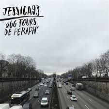 Jessica 93 - 666 Tours De Periphʼ | Born Bad Records () - main