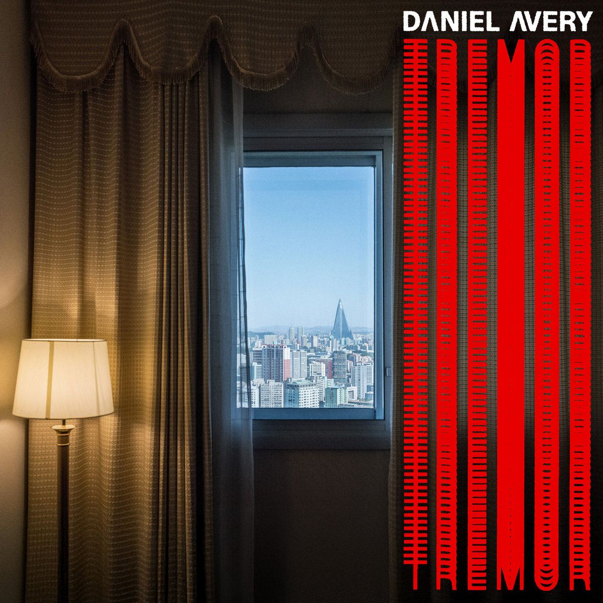 Daniel Avery - Tremor | Domino ()