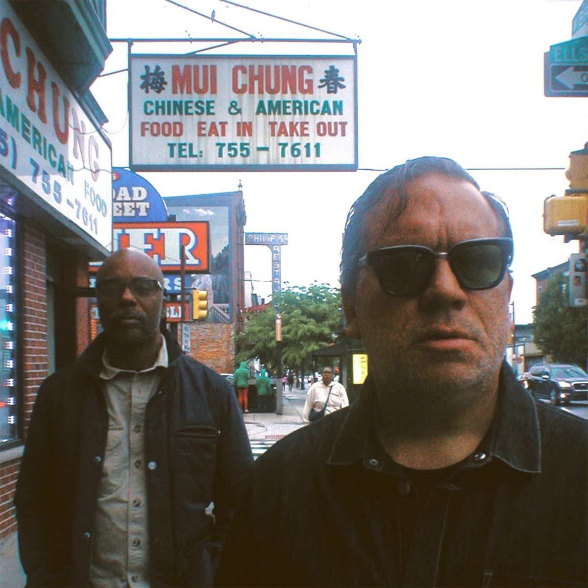 Chicago Underground Duo - Hyperglyph (black lp) | International Anthem Recording Company ()