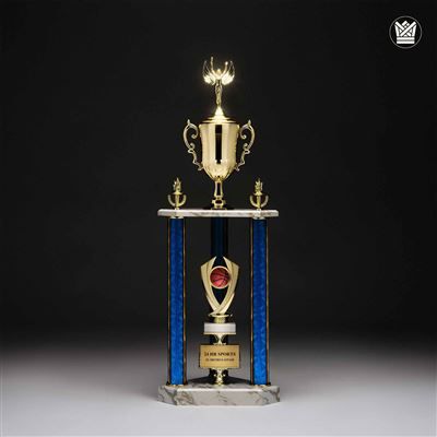 El Michels Affair - 24 Hr Sports (Vinyle rouge translucide) | Big Crown Records ()