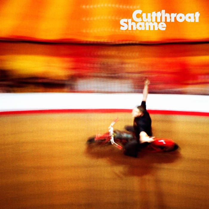 Shame - Cutthroat (lp jaune) | Dead Oceans ()