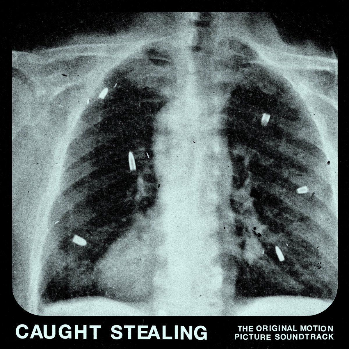 Idles - Caught Stealing (The Original Motion Picture Soundtrack) | Partisan Records (PTSN3065)