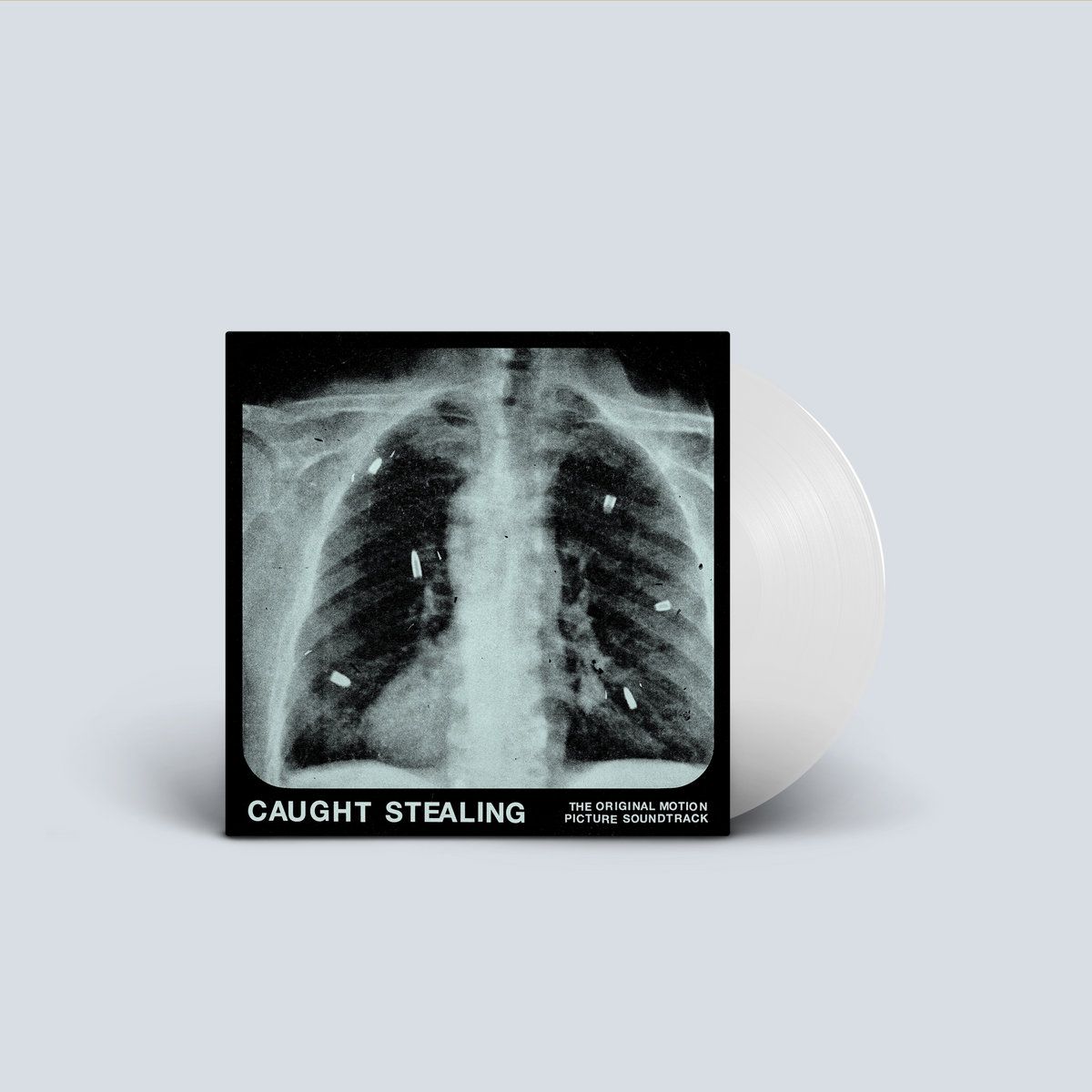 Idles - Caught Stealing (The Original Motion Picture Soundtrack) | Partisan Records (PTSN3065) - 2