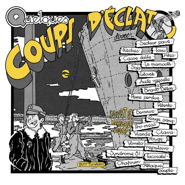  - Quelques coups d'éclat | Petit Tonnerre ()