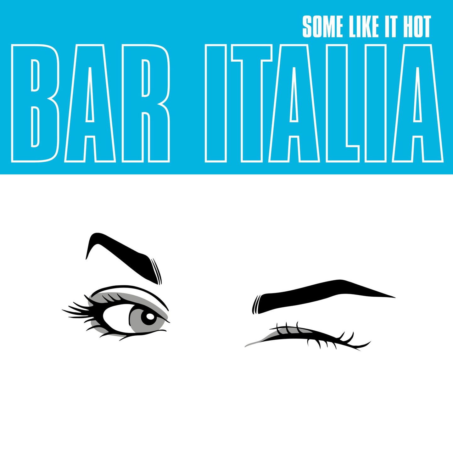 bar italia - Some Like It Hot - Édition Disquaires Indés - Vinyle Turquoise | Matador () - main