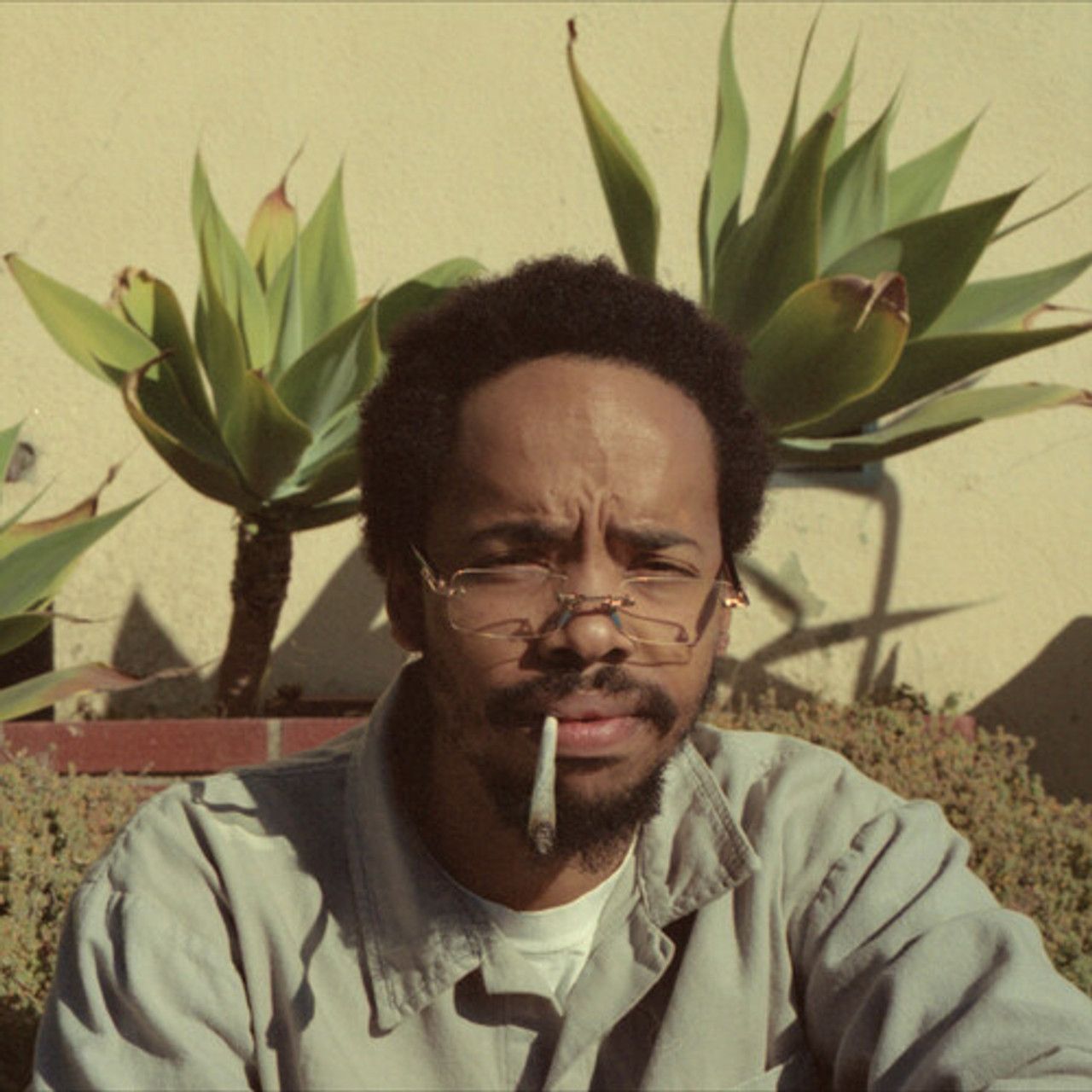 Earl Sweatshirt - Live Laugh Love -édition limitée vinyle couleur orange/noir | Warner Music () - main