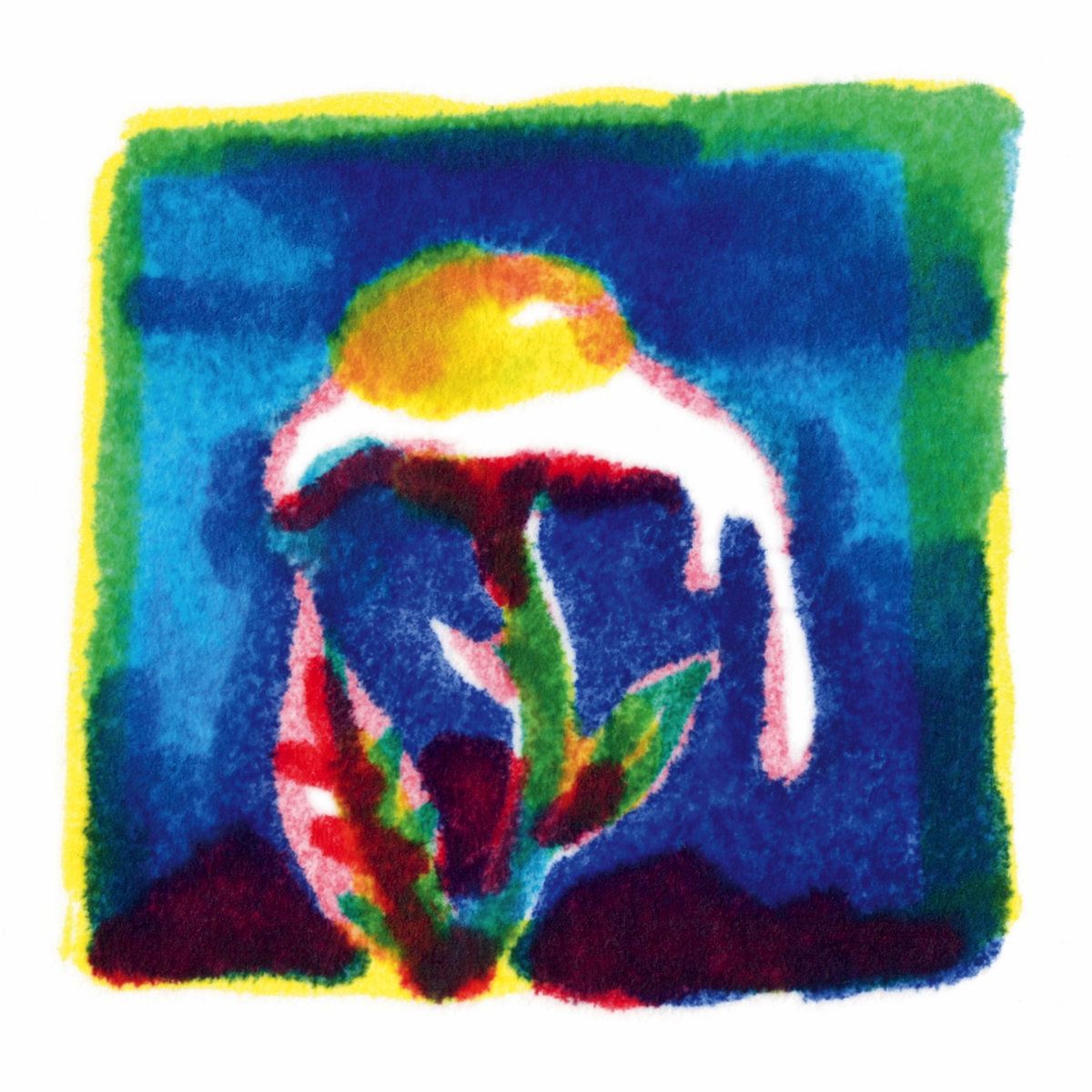 Èlg & la Chimie - Immense éboulis rouge | Murailles Music (MM038)