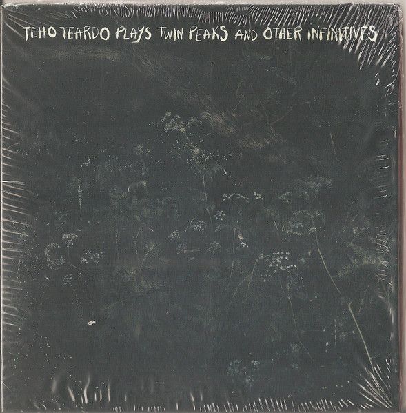 Teho Teardo - Plays Twin Peaks And Other Infinitives (green lp) | Spècula () - main