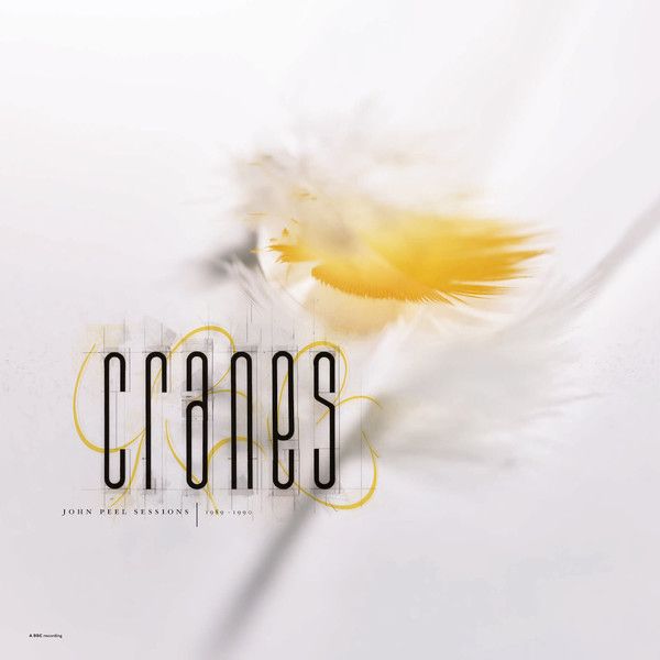 Cranes - John Peel Sessions 1989 - 1990 (limited white lp) | Dadaphonic () - main