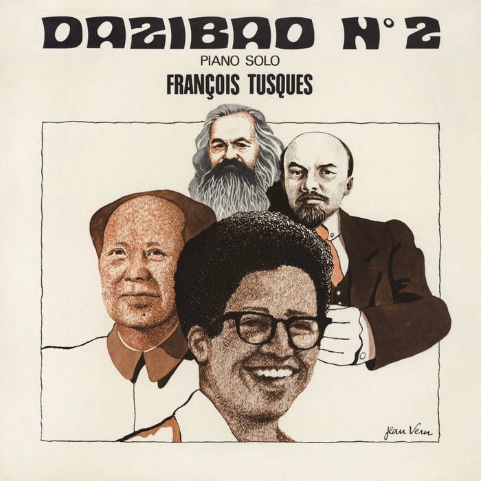 François Tusques - Dazibao N°2 | SouffleContinu Records (FFL074)