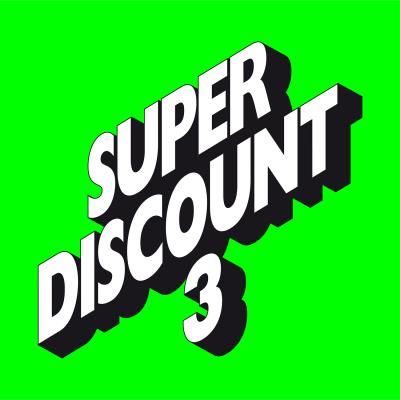 Etienne De Crécy - Super Discount 3 | Pixadelic (PXC034GD) - main