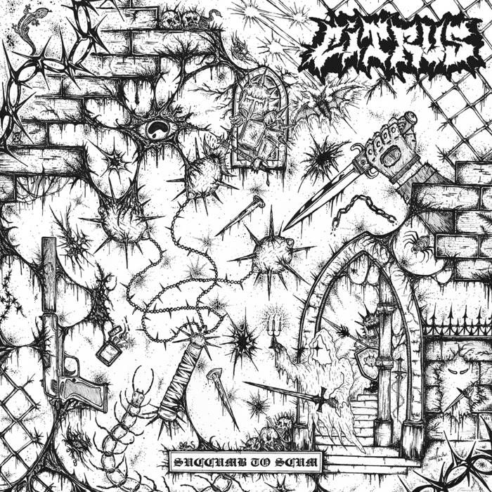 Citrus - Succumb To Scum | Frozen Records (FRZN034LP) - main